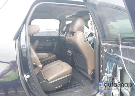 2015 GMC Acadia Slt-1 из США, поврежденный, VIN 1GKKVRKD5FJ172403